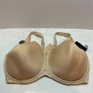NWT Wacoal 853192 Basic Beauty T-Shirt Bra